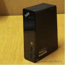 Thinkpad USB 3.0 Dock Station